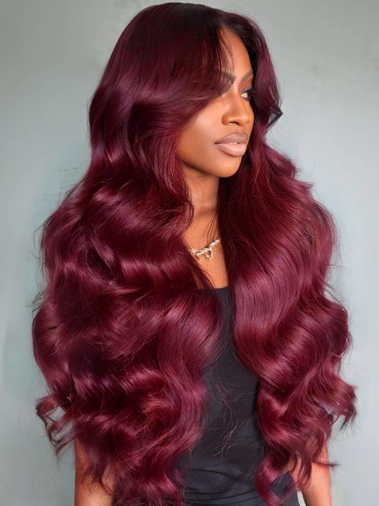 ELLA – 13x4 Long Body Wave Glueless Wig