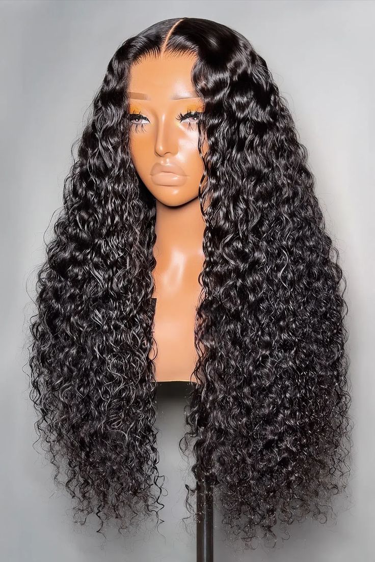 COCOA – 28” Soft Deep Lace Front Wig
