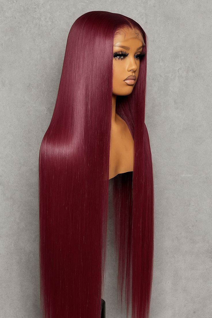 AUREA – 26” Bombshell Lace Front Wig