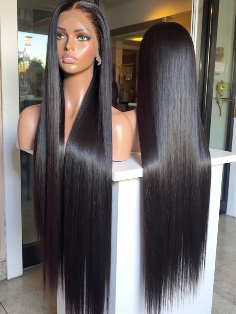 GLORIA – 24” Straight Lace Front Wig